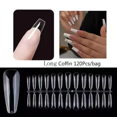 Unhas postiças macias na internet