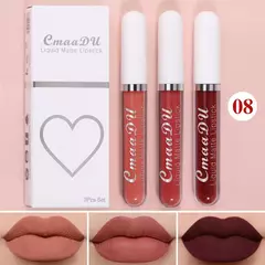 Imagem do Sexy Long Lasting Velvet Matte Liquid Batom, Maquiagem, Mulheres Beleza, Vermelh