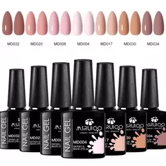 esmaltes em gel para decoração, pintura em gel UV - loja online