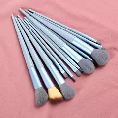 Imagem do Conjunto de Pincéis de Maquiagem