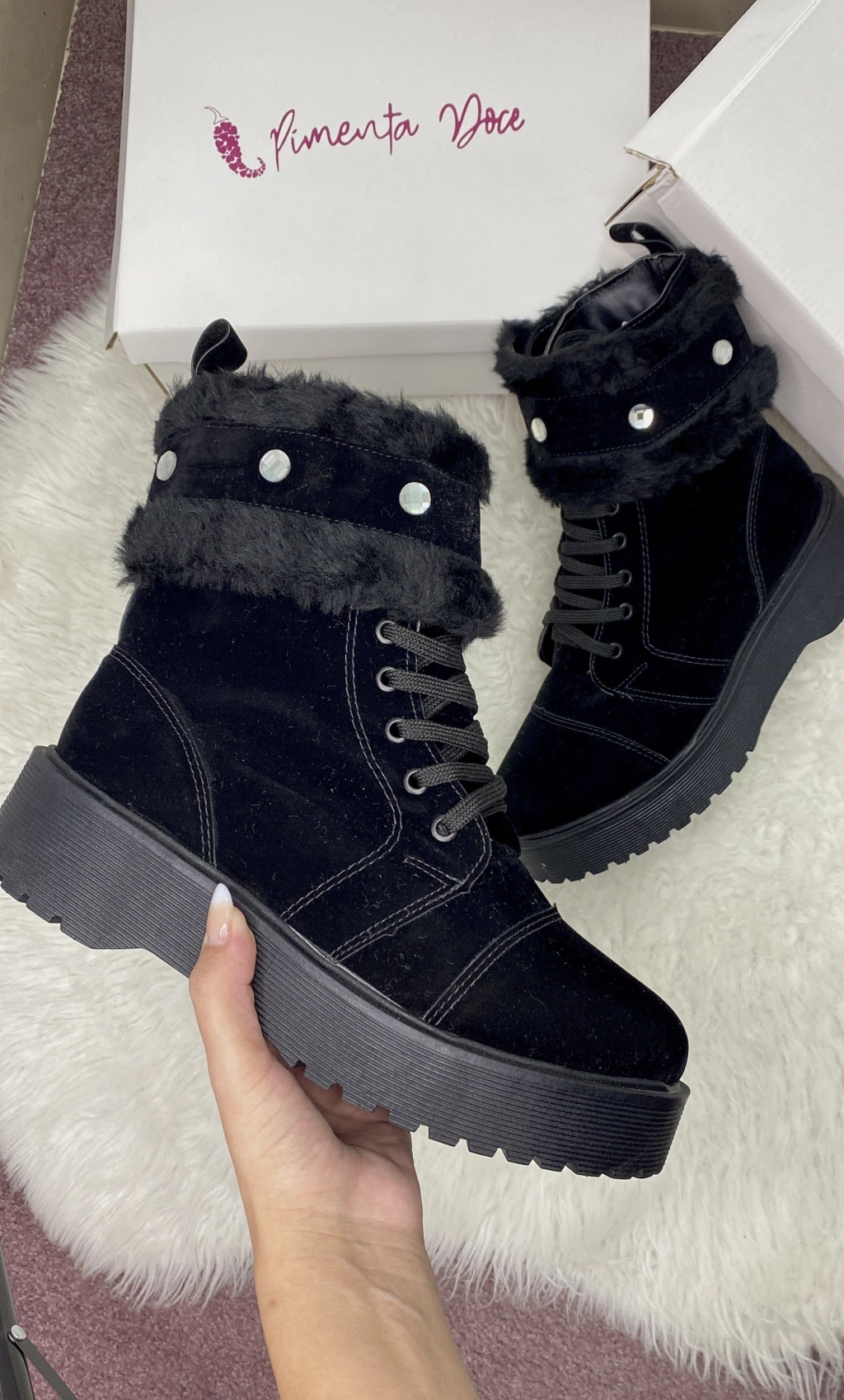 coturno pimenta doce carmurça