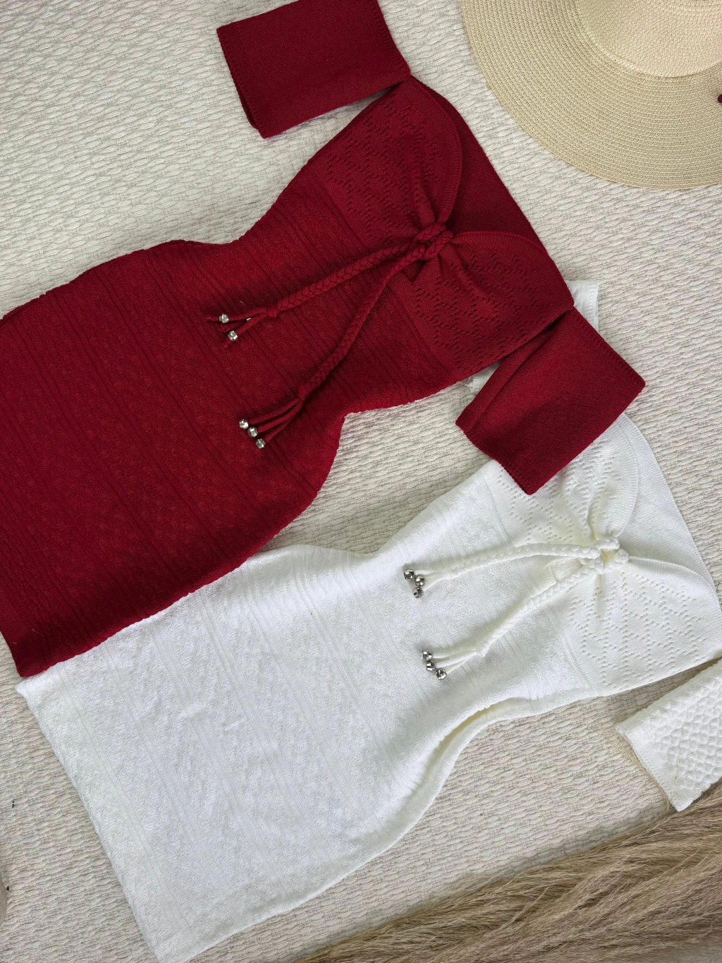 Vestido tricot modal (cores)