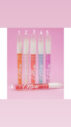 Gloss Labial Glow- Pink 21 na internet