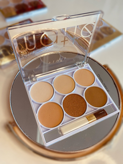 Paleta de contorno Matte- vivai