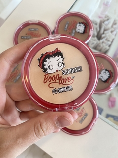 pó compacto Boop Love