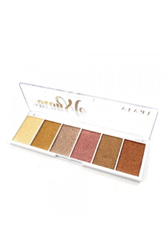 Paleta de Iluminador Color Me Vivai