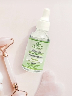 Sérum Facial Antioleosidade Phállebeauty
