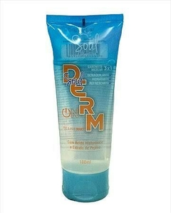 SABONETE FACIAL SOUL DERM - MICELAR 3 X 1