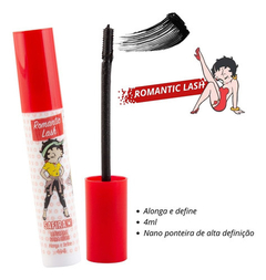 Mascara de cilios Betty Boop Alonga e Define