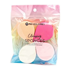 Kit com 4 esponjinha grande