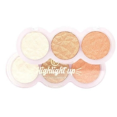 Paleta de Iluminador Highlight Up Mylife