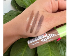 GEL PARA SOBRANCELHA FIBER GEL MELU - RUBY ROSE - comprar online