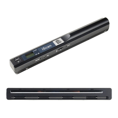 Scanner Portátil 900dpi Colorido Sem Fio A4 Alta Resolução - loja online