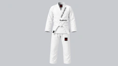 KIMONO SMOOTH CRIMINAL WHITE KM X DB
