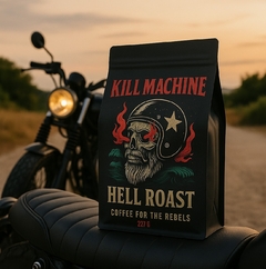 Coffee Hell Roast - comprar online