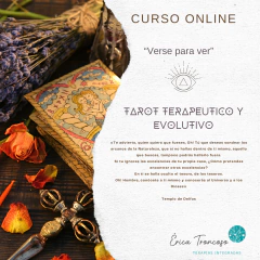 Curso Intensivo Tarot Terapéutico - comprar online