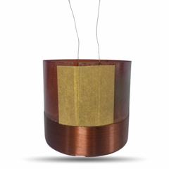 Bobina Móvel para Alto-Falante 64,20 X 20,00 X 60,00 8 ohms Ccaw