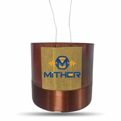 Bobina Móvel para Alto-Falante 64,20 X 20,00 X 60,00 8 ohms Ccaw - Mither Recondicionadora e Acessórios 