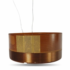 Bobina Móvel para Alto-Falante 77,00 X 12,00 X 35,00 8 ohms Cobre