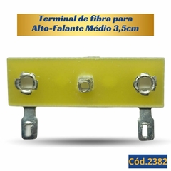 Terminal Fibra de Vidro 3,5 cm Médio Unitário