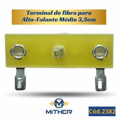 Terminal Fibra de Vidro 3,5 cm Médio Unitário - comprar online