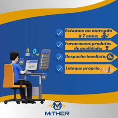 Base Plástica para Borne de Pressão na internet