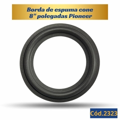Borda de Espuma 08" Pioneer Impp na internet