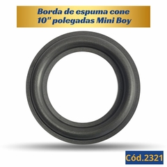 Borda de Espuma 10" Estilo Mini Boy na internet