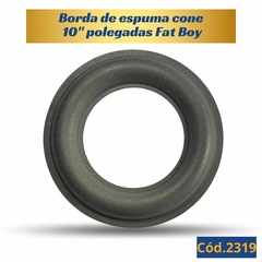 Borda de Espuma 10" Estilo Fat Boy na internet