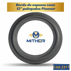 Imagem do Borda de Espuma 12" Pioneer Impp