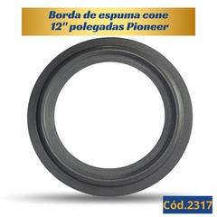 Borda de Espuma 12" Pioneer Impp na internet