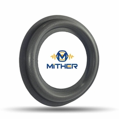 Borda de Espuma 12" Estilo Mini Boy - Mither Recondicionadora e Acessórios 
