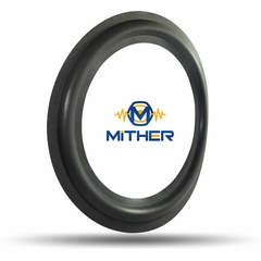 Borda de Espuma 15" Estilo Normal - Mither Recondicionadora e Acessórios 