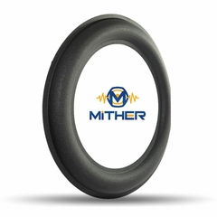 Borda de Espuma 15" Estilo Fat Boy - Mither Recondicionadora e Acessórios 