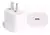 Adaptador Apple 20W Carga Rapida