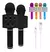 Microfono Karaoke Con Bluetooth en internet