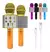 Microfono Karaoke Con Bluetooth - comprar online