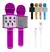 Microfono Karaoke Con Bluetooth