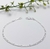 Pulseira 3x1 Fina 2 mm Masculina