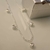 Choker Pingentes de Coração na internet