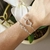 Pulseira Três Corações - comprar online