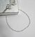 Pulseira 3x1 Fina 2 mm Masculina