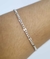 Pulseira 3x1 Fina 2 mm Masculina na internet