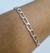 Pulseira Masculina Grume Longa 4 mm na internet