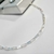 Pulseira Masculina Cartier Tijolinho 2 mm - comprar online