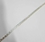 Pulseira Piastrine Masculina - 3 mm - comprar online