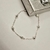 Pulseira Infantil Cartier 5 bolas 3,5 mm