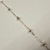 Pulseira Infantil Cartier 5 bolas 3,5 mm - comprar online