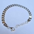 Pulseira Feminina em Escamas na internet