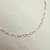 Pulseira de Coração Chato - Nébula Jóias
